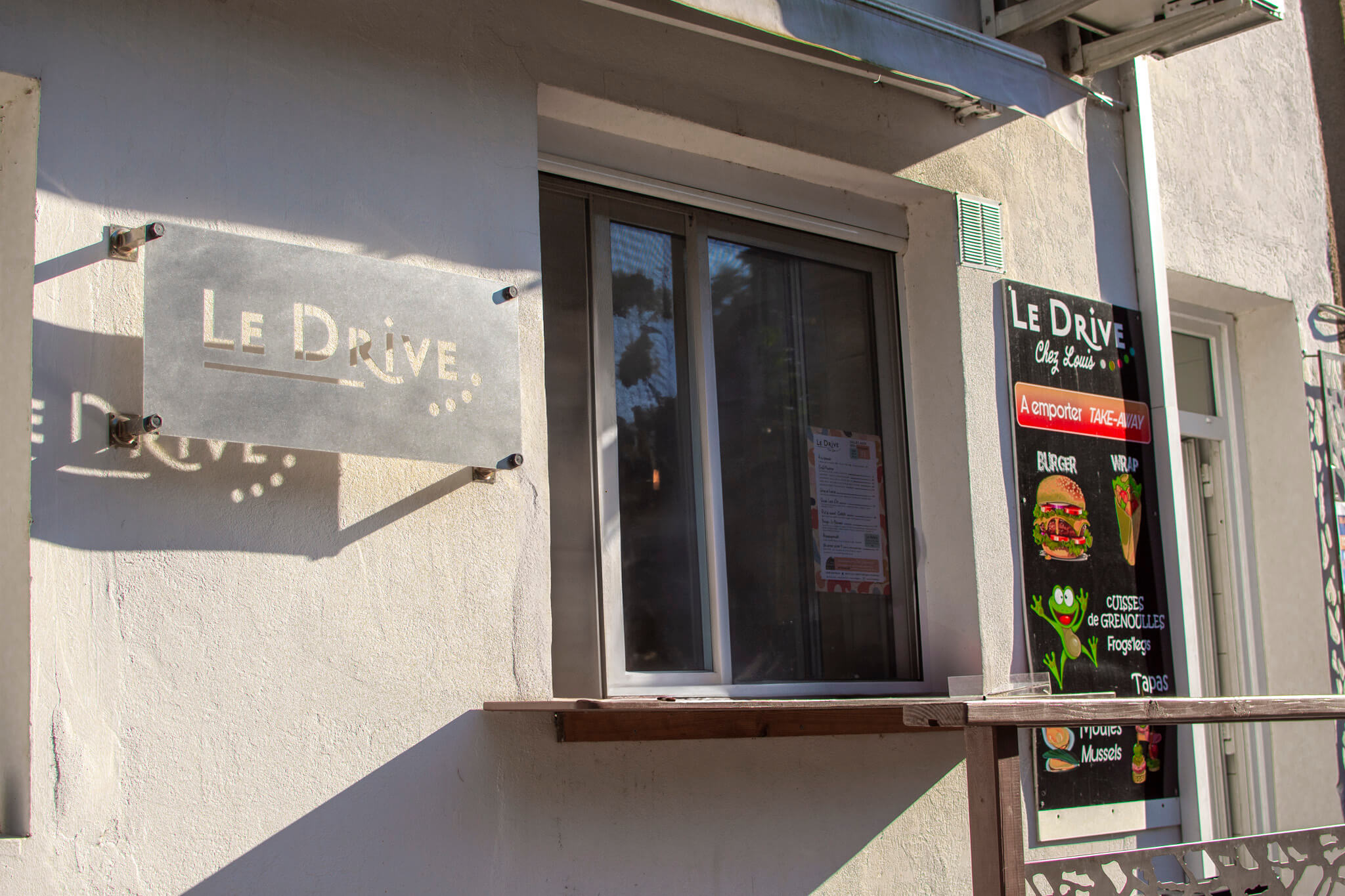 Coin Drive