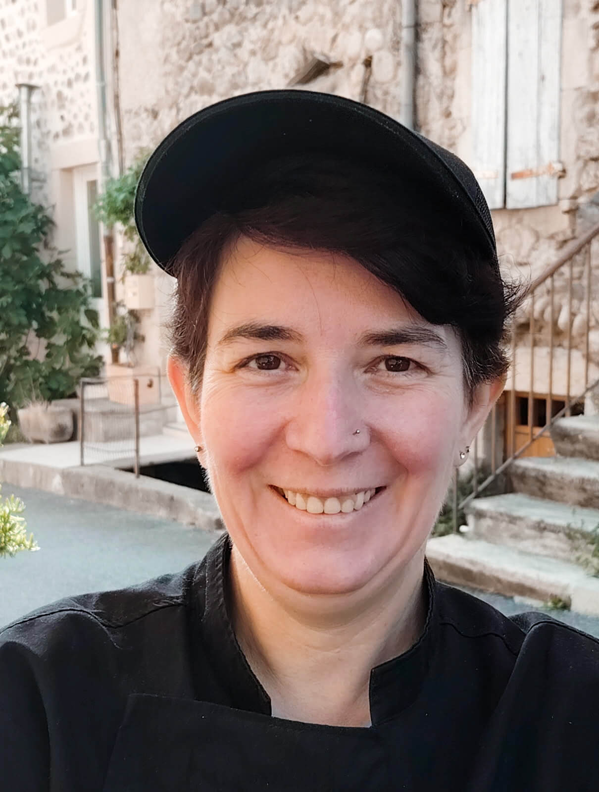 Photo de Angélique